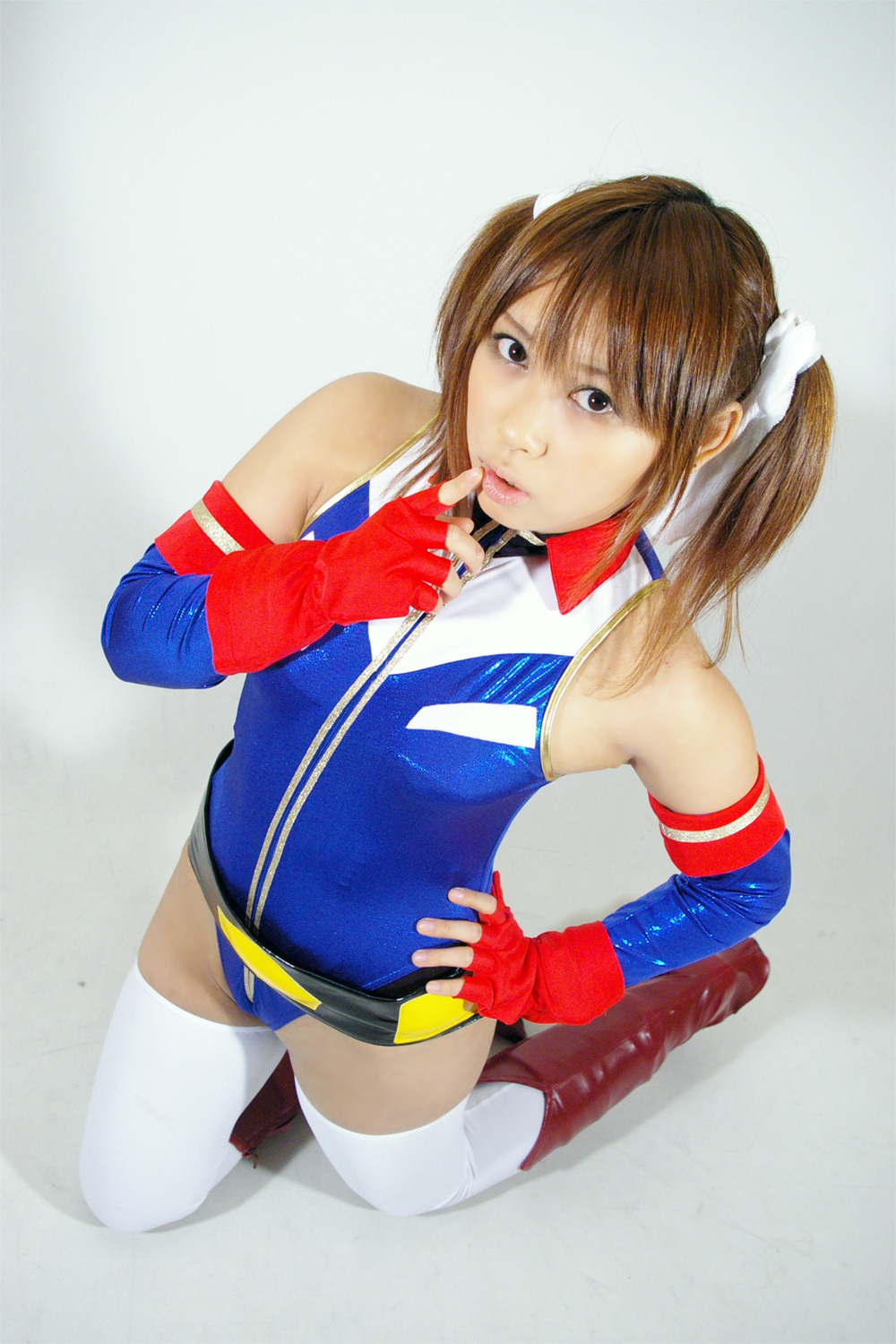 [Cosplay] 2013.05.08 Gundam FFX Iis Haruhi Suzumiya